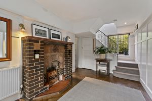 Entrance Hall- click for photo gallery